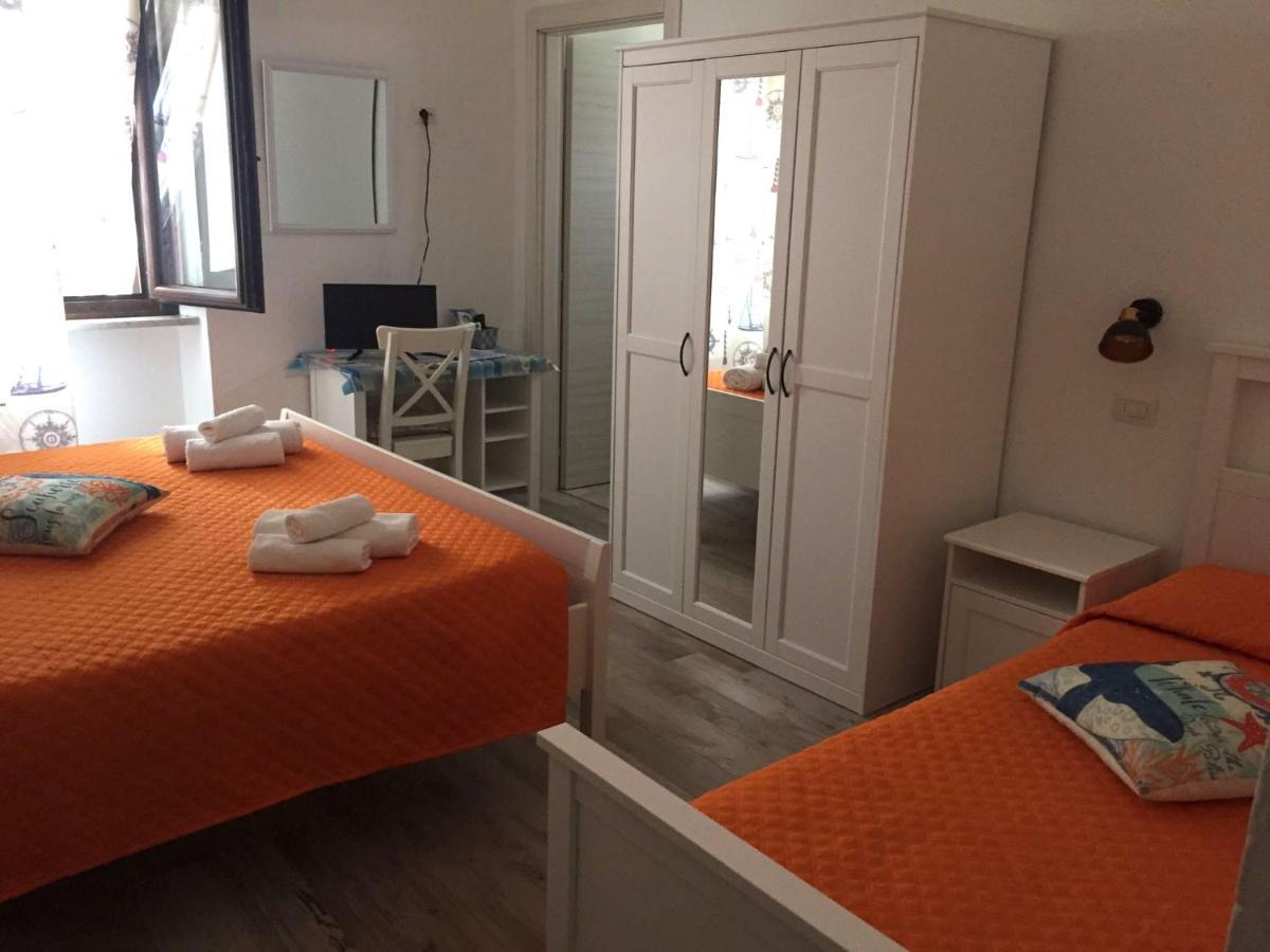 Da Patrizia Hotel Santa Teresa Gallura Luaran gambar