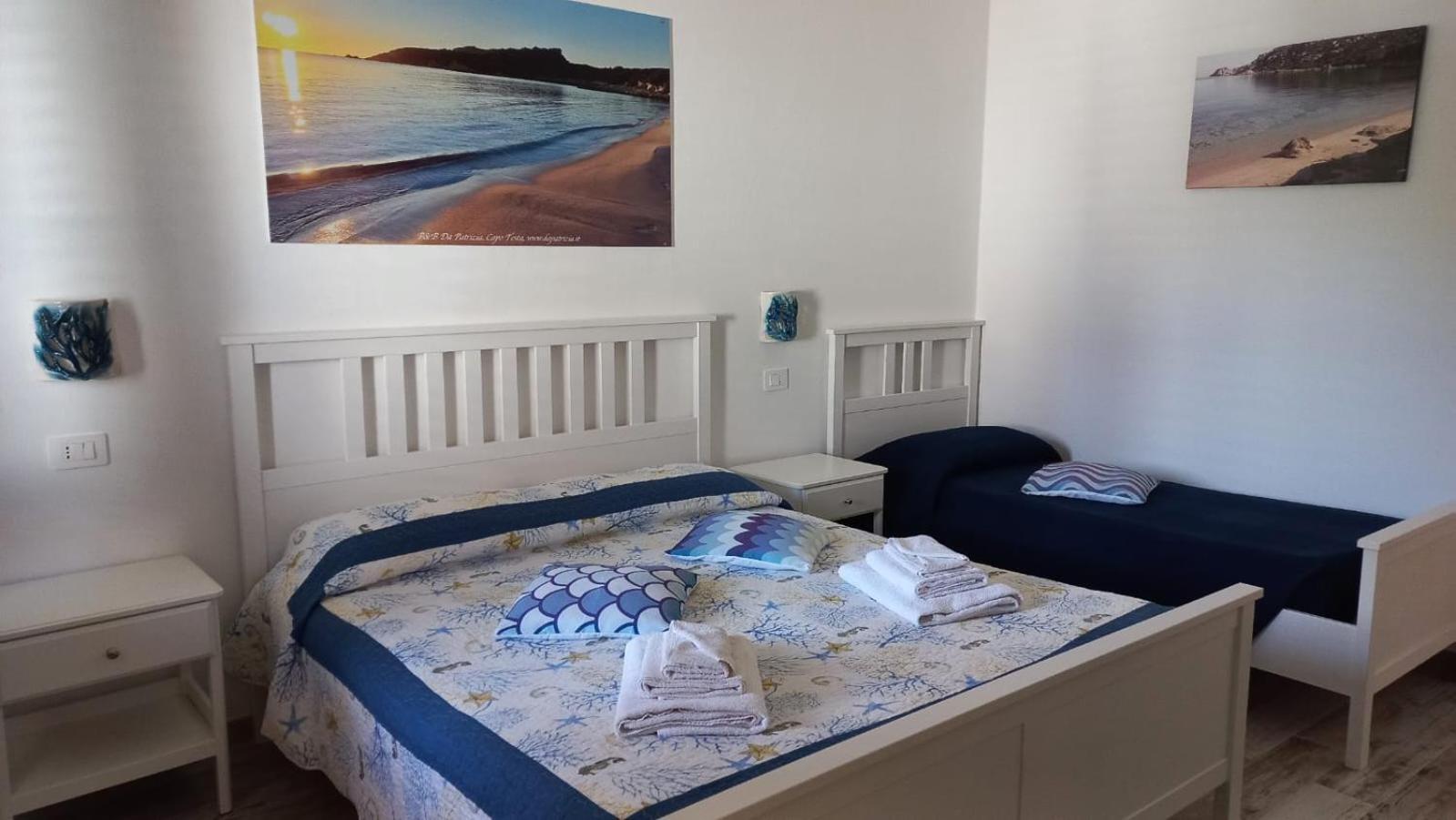 Da Patrizia Hotel Santa Teresa Gallura Luaran gambar
