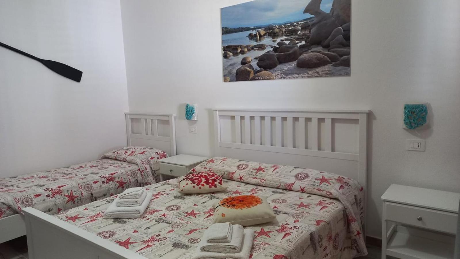 Da Patrizia Hotel Santa Teresa Gallura Luaran gambar