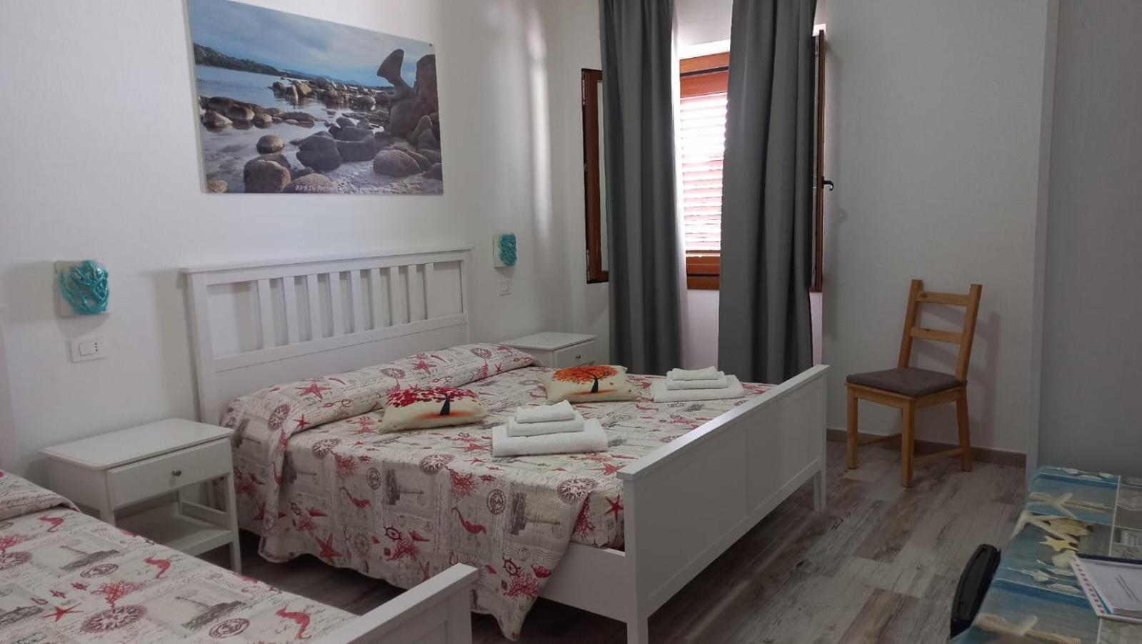 Da Patrizia Hotel Santa Teresa Gallura Luaran gambar
