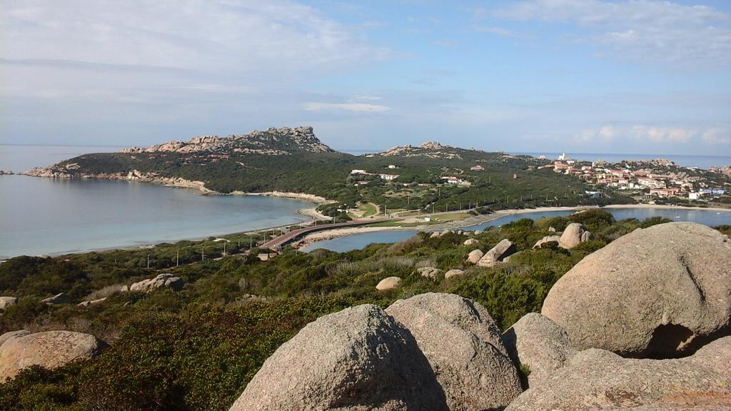 Da Patrizia Hotel Santa Teresa Gallura Luaran gambar