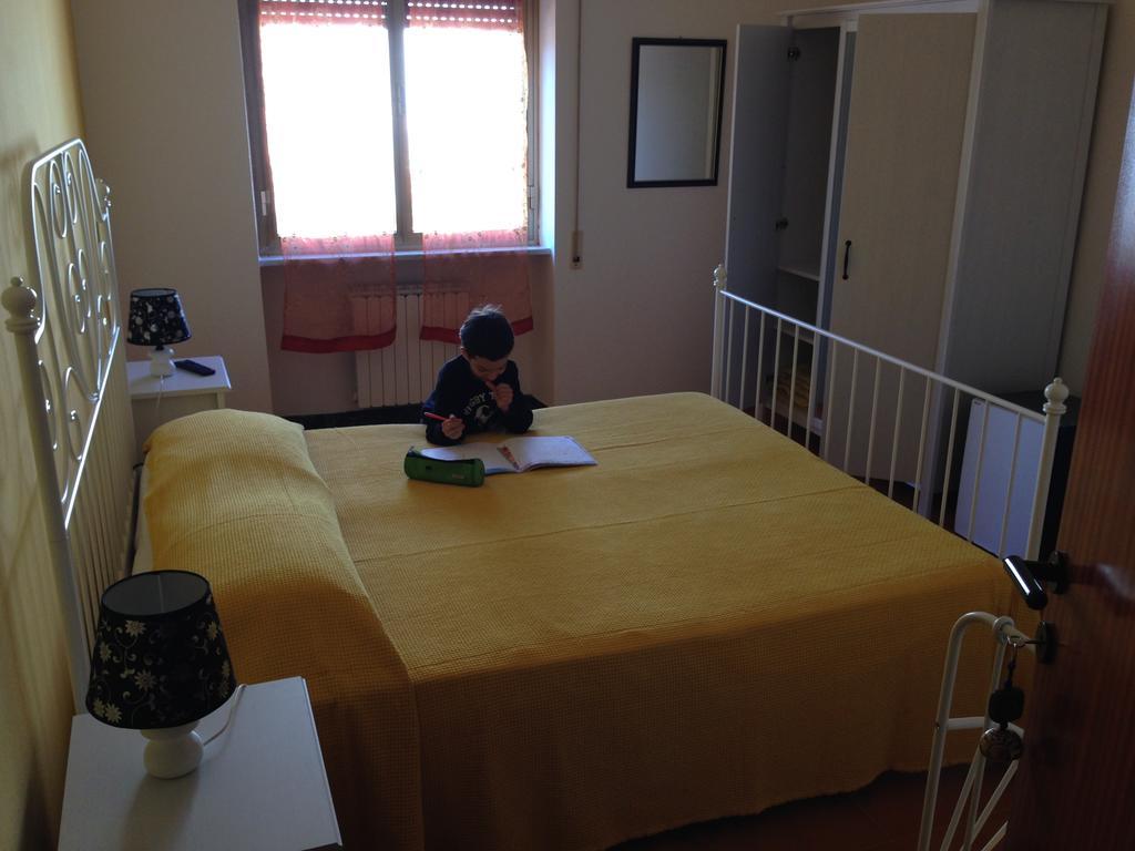 Da Patrizia Hotel Santa Teresa Gallura Luaran gambar