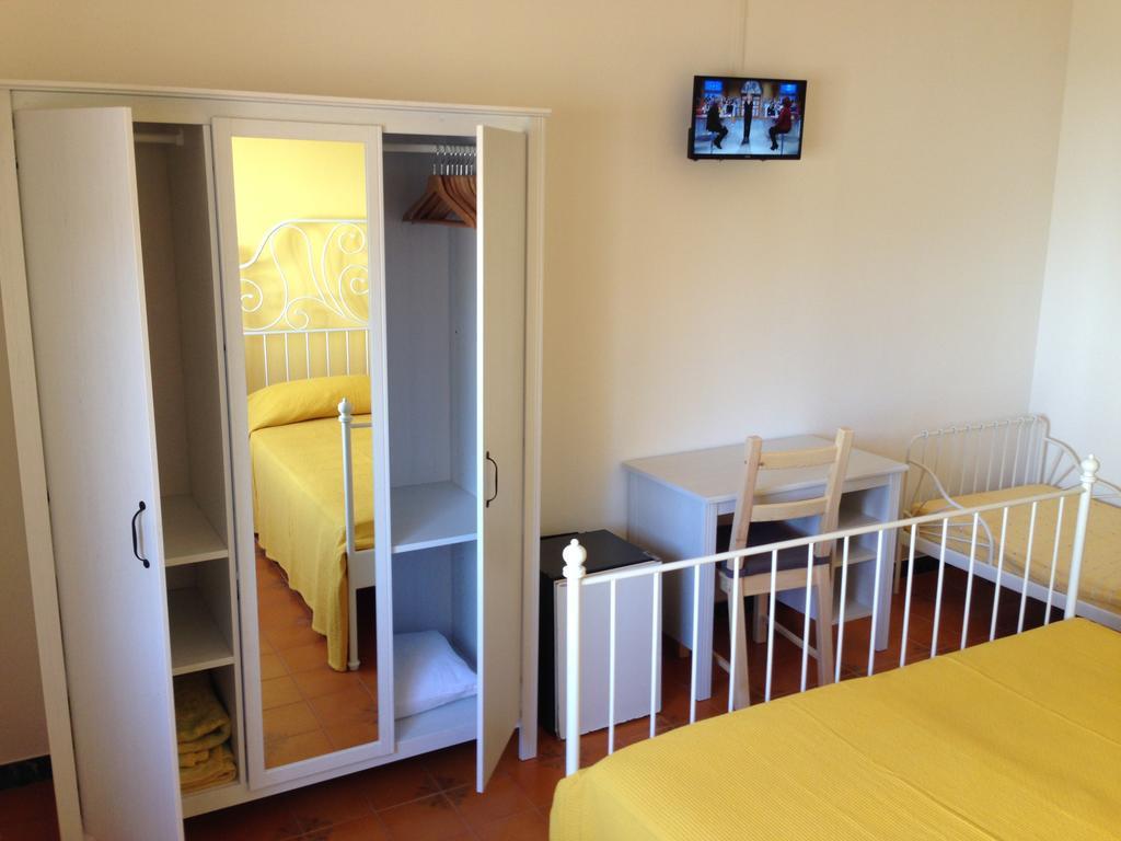 Da Patrizia Hotel Santa Teresa Gallura Luaran gambar