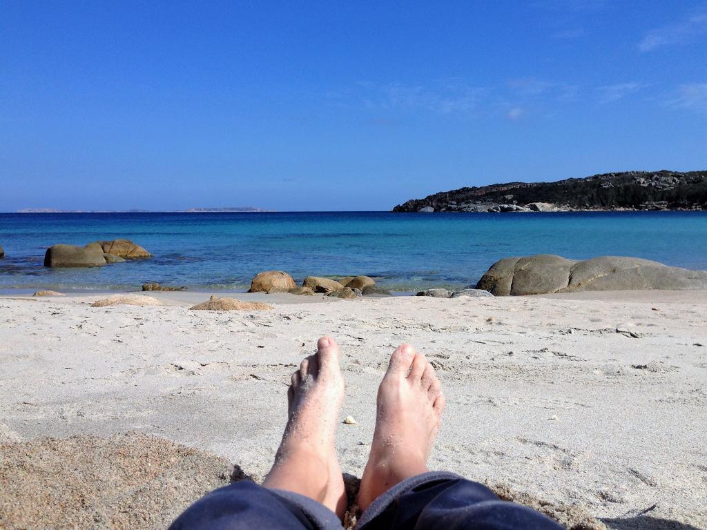Da Patrizia Hotel Santa Teresa Gallura Luaran gambar