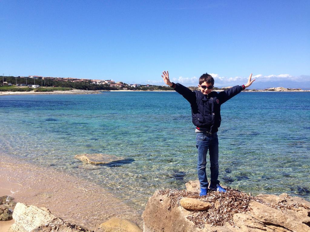 Da Patrizia Hotel Santa Teresa Gallura Luaran gambar