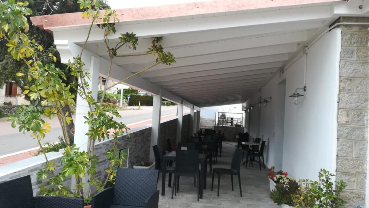 Da Patrizia Hotel Santa Teresa Gallura Luaran gambar