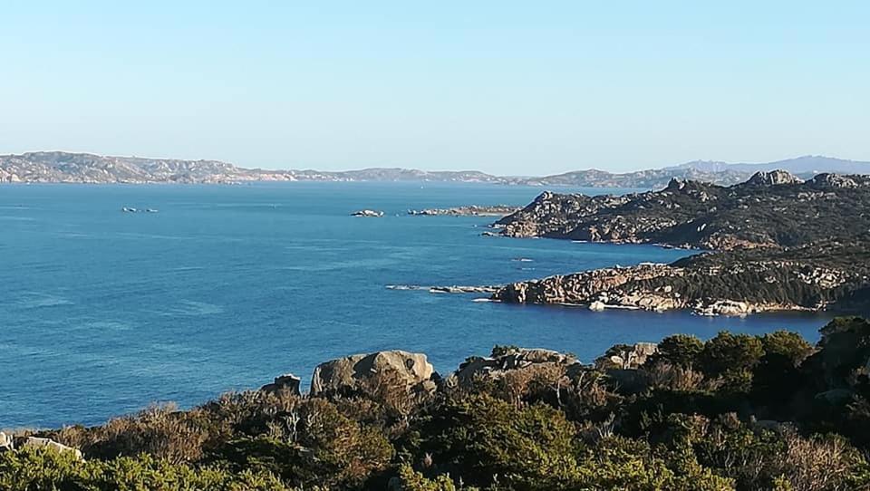 Da Patrizia Hotel Santa Teresa Gallura Luaran gambar